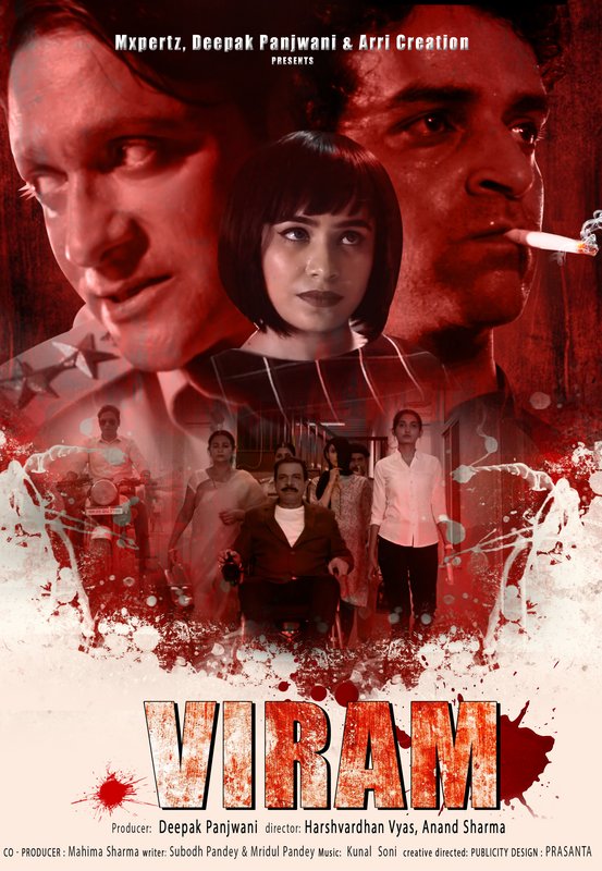 Viram 2023 Hindi S01 1080p MX WEB DL AAC2 0 H 264 DeepCooL