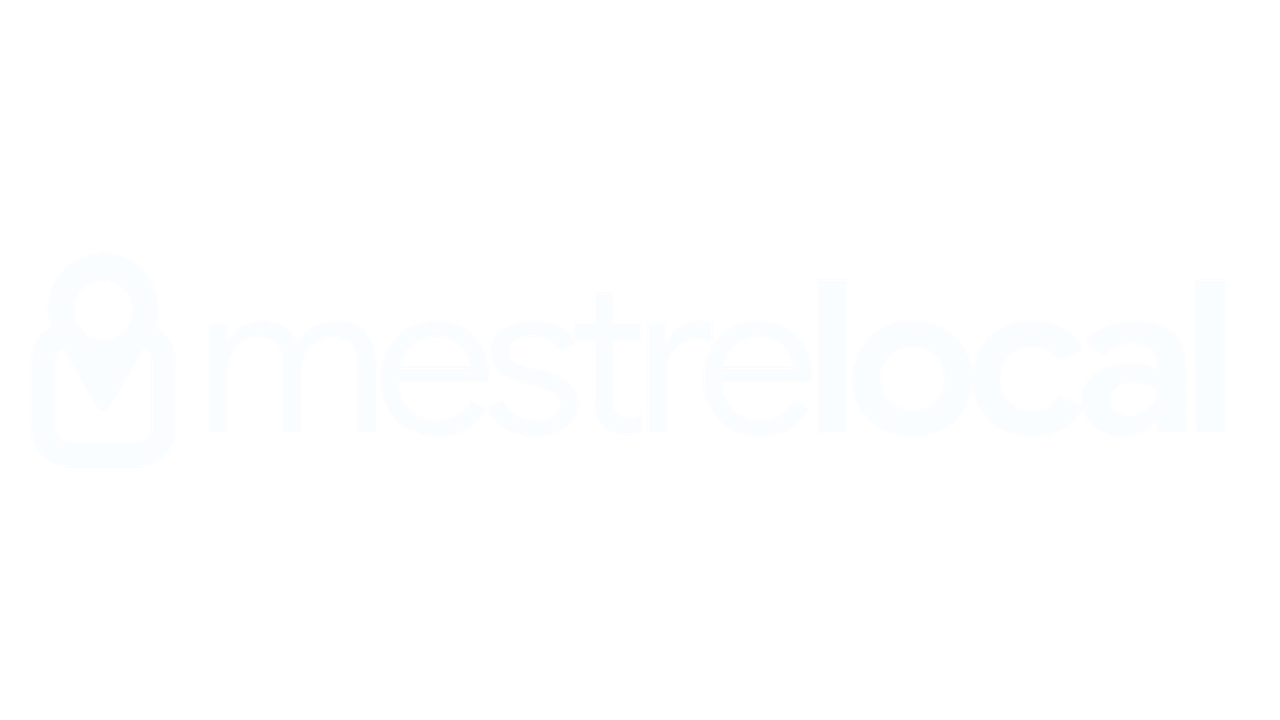 Logo Mestre Local no rodapé