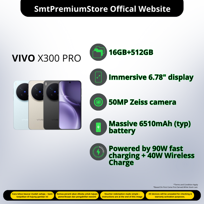 VIVO X300 PRO