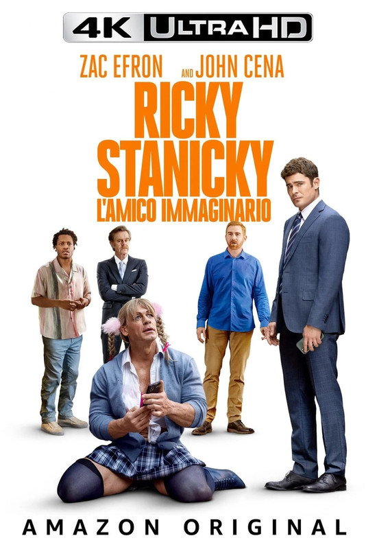 Ricky Stanicky - L'amico immaginario (2024) .mkv 2160p DV HDR WEB-DL DDP 5.1 iTA ENG H265 - FHC