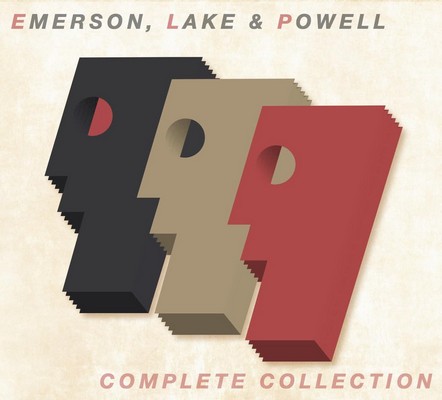 Emerson, Lake & Powell - Complete Collection (2024) [Remastered] [Official Digital Release]