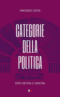 Vincenzo Costa - Categorie della politica. Dopo destra e sinistra (2023)