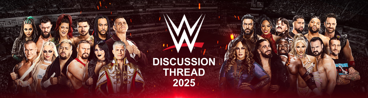 WWE CONTAINMENT THREAD OT OT visual data 6