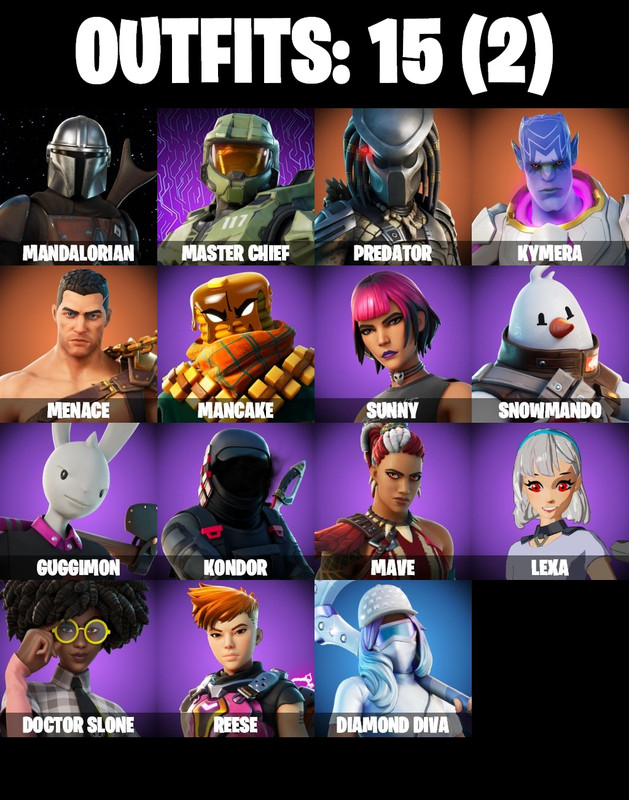 skins comp