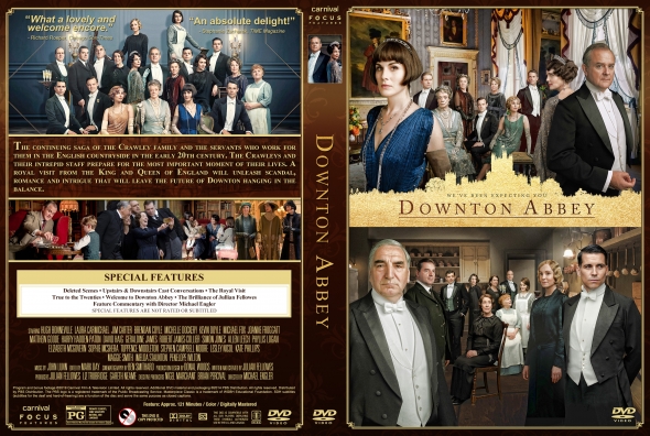 Panství Downton / Downton Abbey (2019)