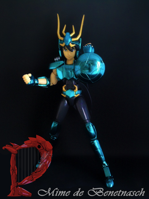 Shiryu Del Dragón V2 - Versión Ánime