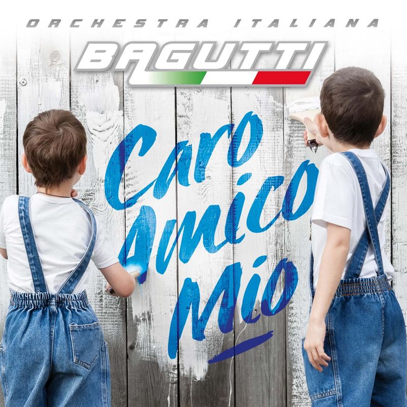 Orchestra Italiana Bagutti - Caro amico mio (Album, ABRecord Edizioni Musicali, 2016) FLAC