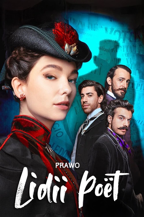 Prawo Lidii Poët / The Law According to Lidia Poët / La legge di Lidia Poët (2024) (Sezon 2) MULTi.1080p.NF.WEB-DL.H264.DDP5.1-K83 / Lektor i Napisy PL