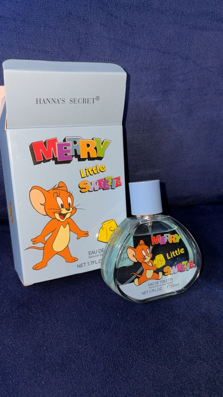Merry Little Sweetie