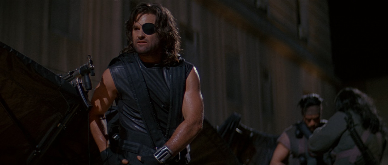 Escape from L.A. 1996 (1080p x265 10bit Tigole).