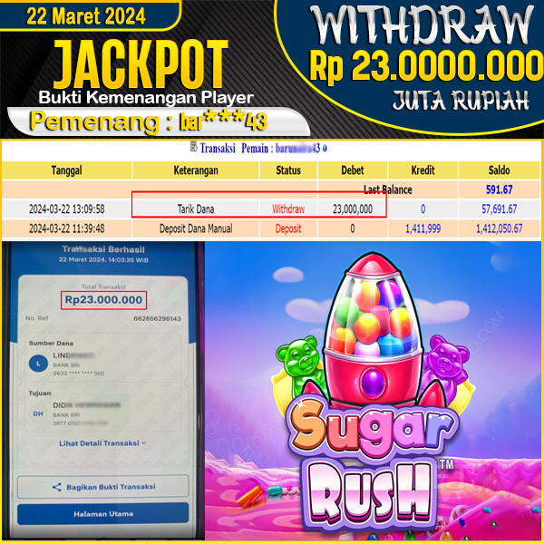 jackpot-sugar-rush-pragmatic-wd-rp-23000000--dibayar-lunas-di-medokjitu