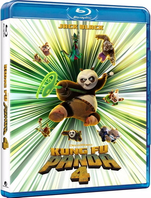 Kung Fu Panda 4 (2024) .mkv iTA/ENG Bluray 720p x264 CYBER