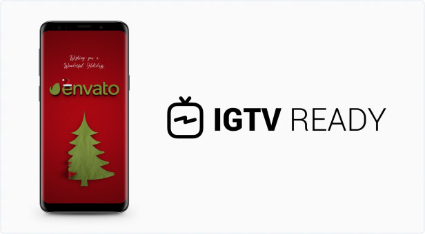Simple Christmas Intro - 5