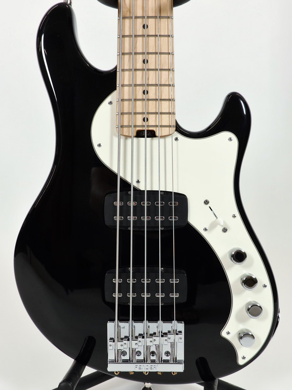 Fender American Deluxe Dimension Bass V HH 2014 01