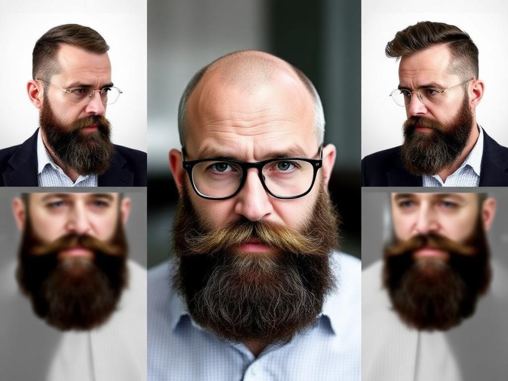 The Greatest Beard Styles for Older Men to Think About