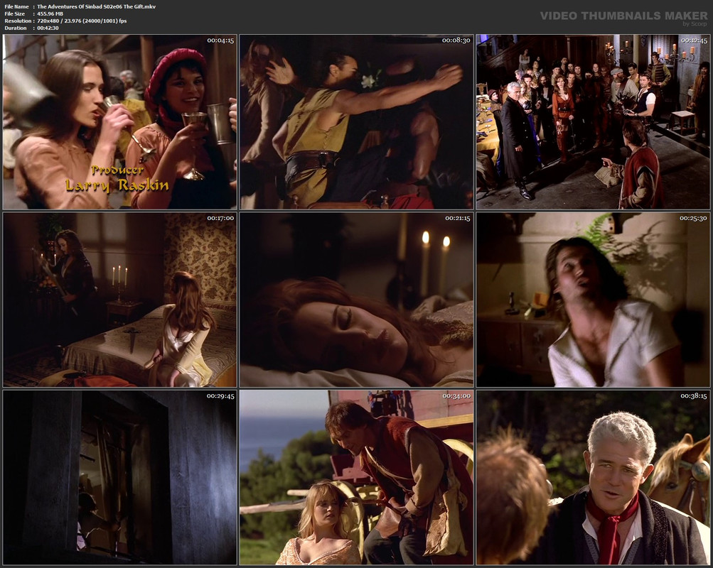 The Adventures Of Sinbad S02e06 The Gift.mkv