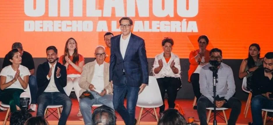 Chertorivski se destapa como candidato de MC para Jefe de Gobierno de la CDMX