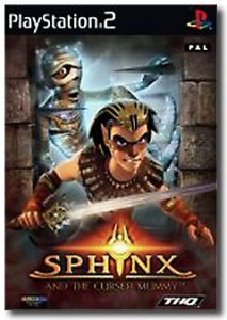 Sphinx e la mummia pasticciona (2004) SUB ITA