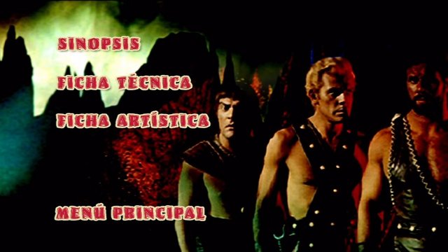 2 - Hércules en el Centro de la Tierra [DVD5Full] [Pal] [Castellano] [Sub:Nó] [1961] [Aventuras]