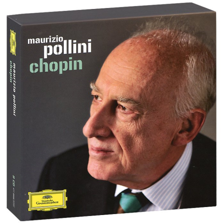 Maurizio Pollini - Complete Chopin [10CD Box Set] (2011) MP3