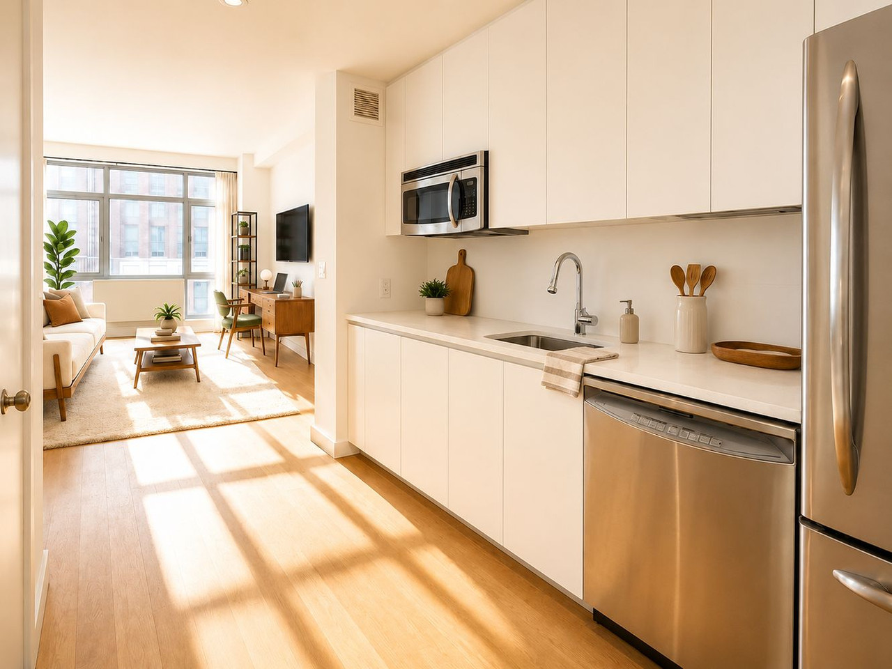 189 Schermerhorn Street, Unit 12J, Brooklyn, NY 11201