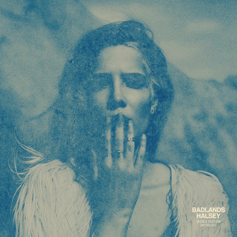 Halsey - Badlands (Decade Edition Anthology) (Explicit)