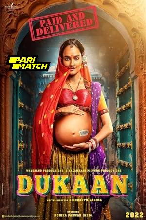 Dukaan 2024 Hindi 1080p CAMRip – PariMatch