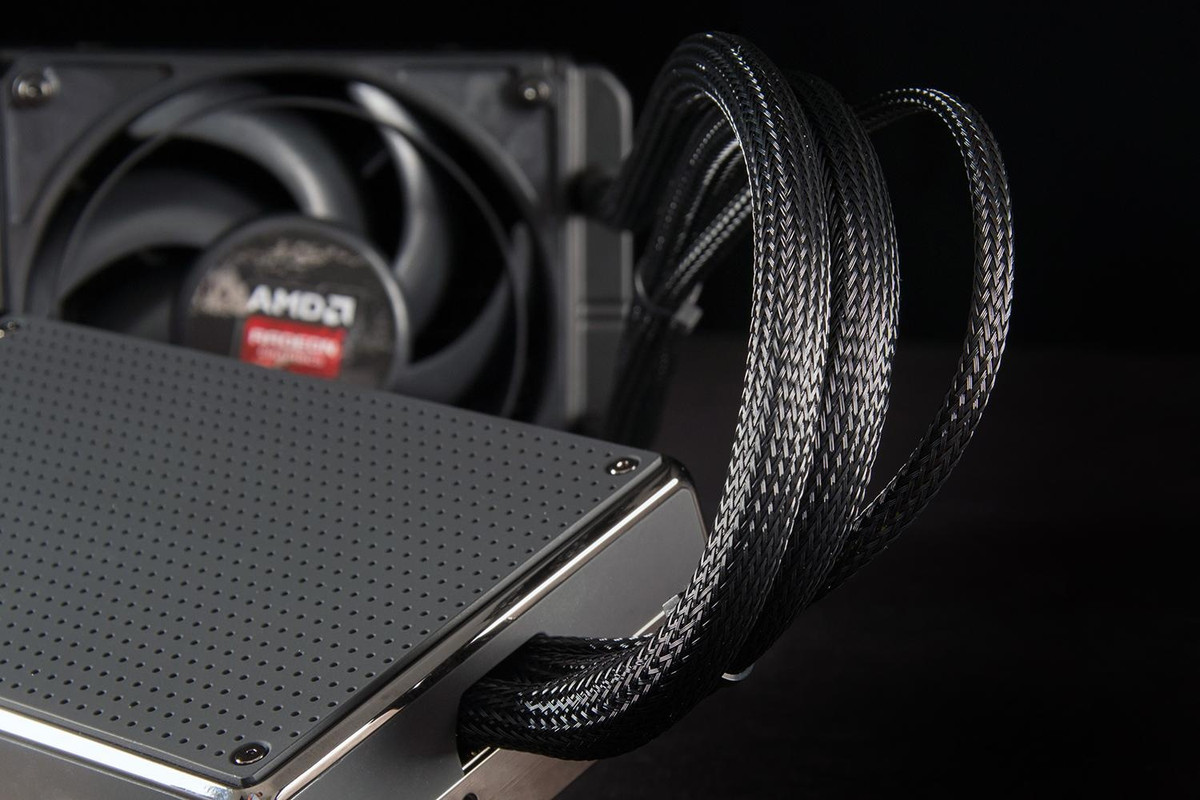 AMD Fury X 2020 - Kana's FineWine Edition