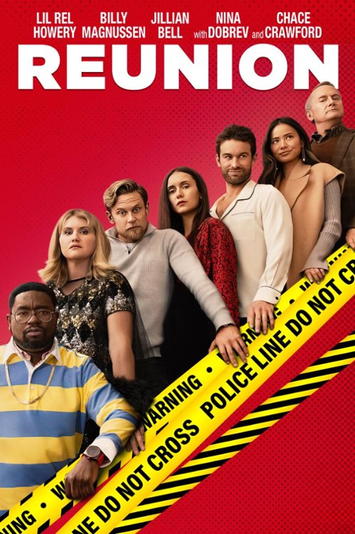 Reunion (2024) PLSUB.WEB-DL.XviD-NN / Napisy PL