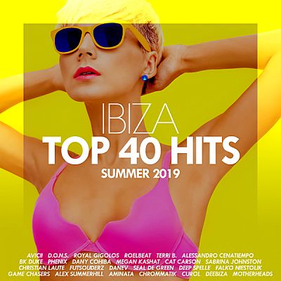VA - Top 40 Hits Ibiza Summer 2019 (08/2019) VA-Top-opt
