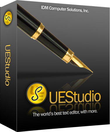 IDM UE.Studio 19.00.0.24