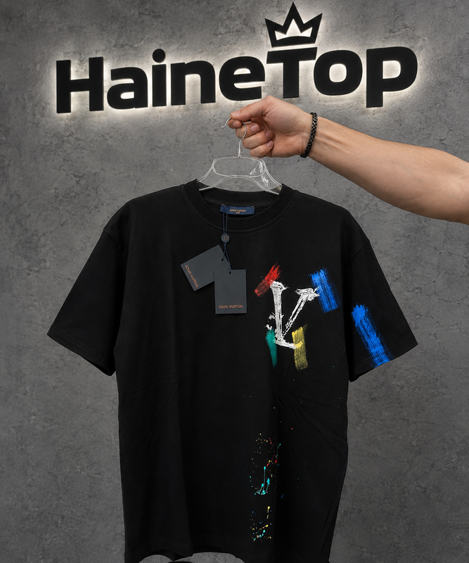 Tricou LVT