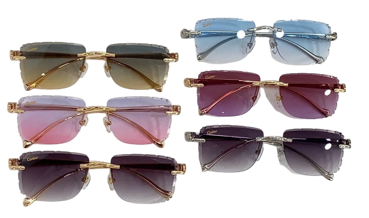 Cartier Sunglasses CT0058O