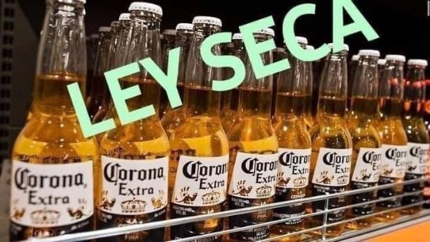 ¡Que no te sorprendan! Todo lo que debes sabes sobre la ley seca para estas Fiestas Patrias