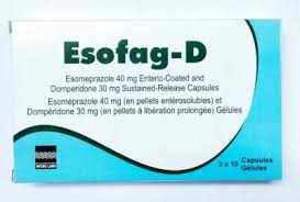 Esofag D Caps 30`S