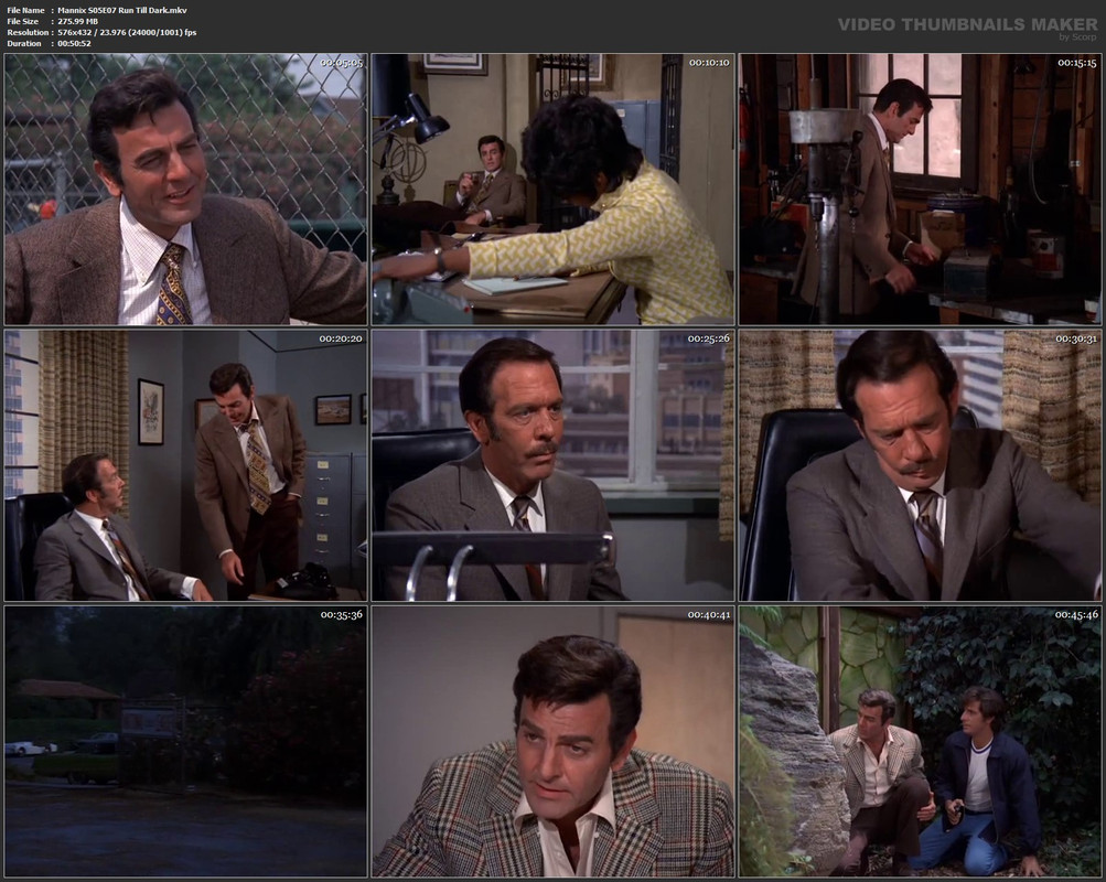 Mannix S05E07 Run Till Dark.mkv