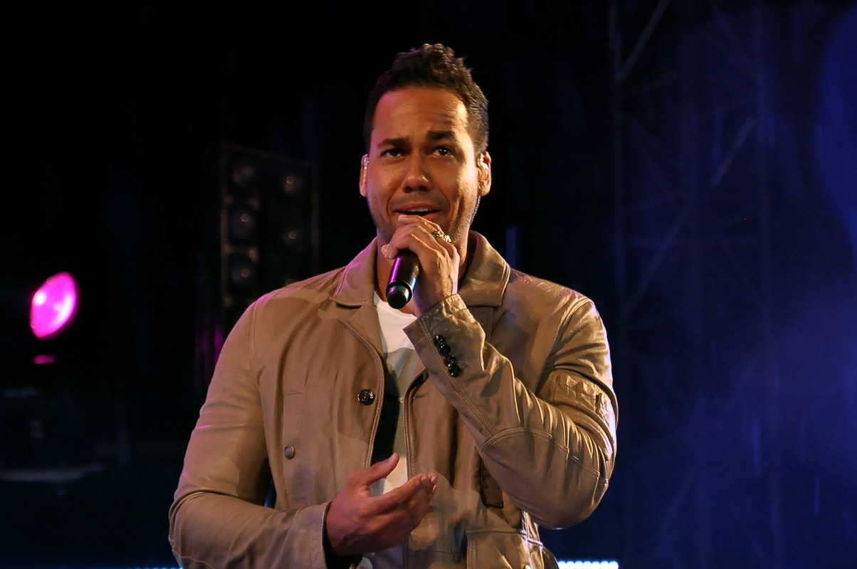 Romeo Santos debuta como productor en la película ‘Never look back’