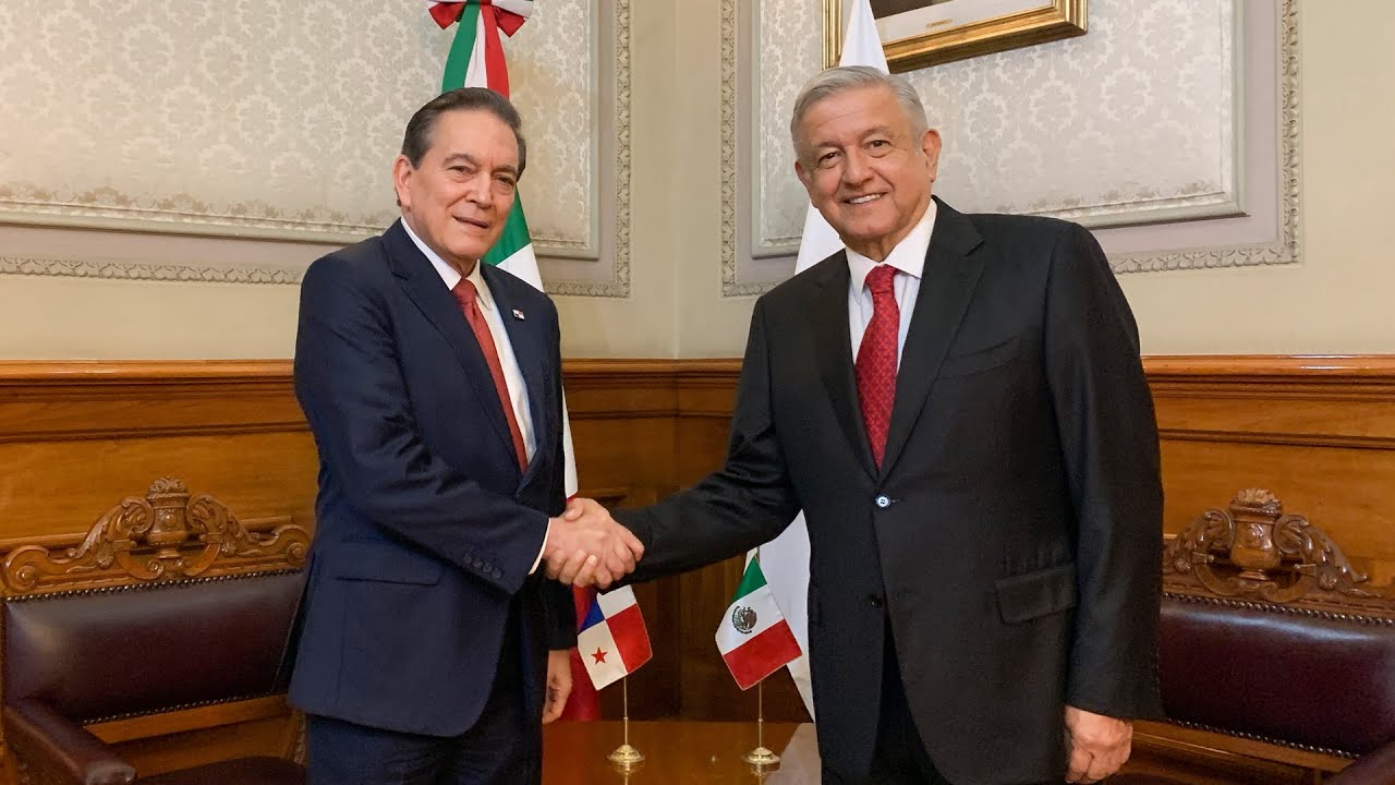 Presidente de Panamá respalda a su embajadora y exige respeto a México
