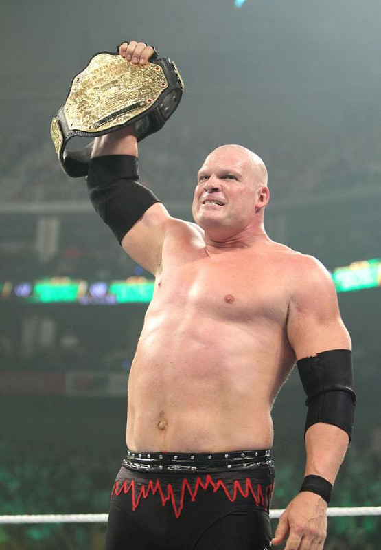 kane heavy weight champion