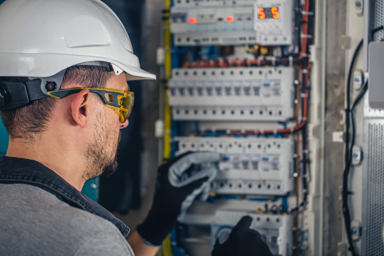 Quadro de Distribuição de Energia American Service