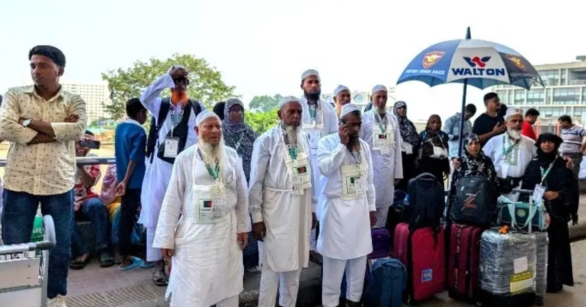 ঢাকা থেকে সৌদিগামী ৮৬টি ফ্লাইট বাতিল, ভোগান্তিতে ১৩৪৯০ যাত্রী