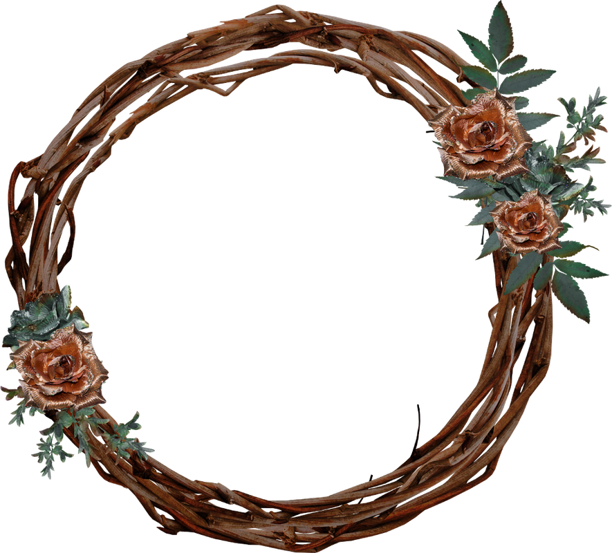 Autumn Witchery Frames (17)