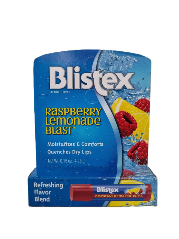 Blistex Raspberry Lemonade Blast 4.2G