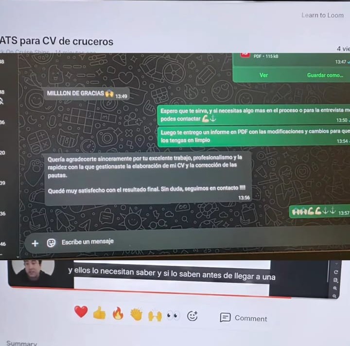 Testimonio de Auditoría
