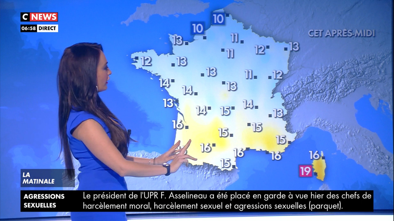 02.04 - 04.58.00 - Météo. Suivze le bulletin météorologique de C8 pou..._001.ts_snapshot_31.42.427