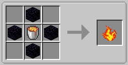 True fire