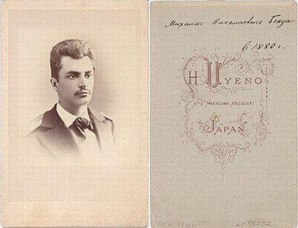 Бенуа Михаил Николаевич