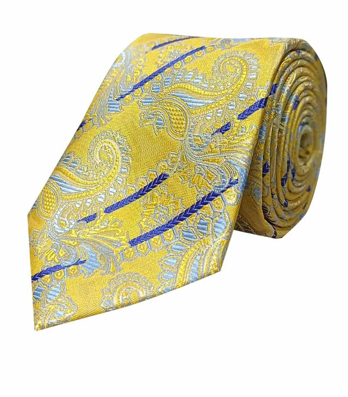 Men’s Classic Silk Necktie (Copy)