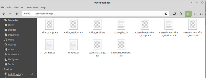 files