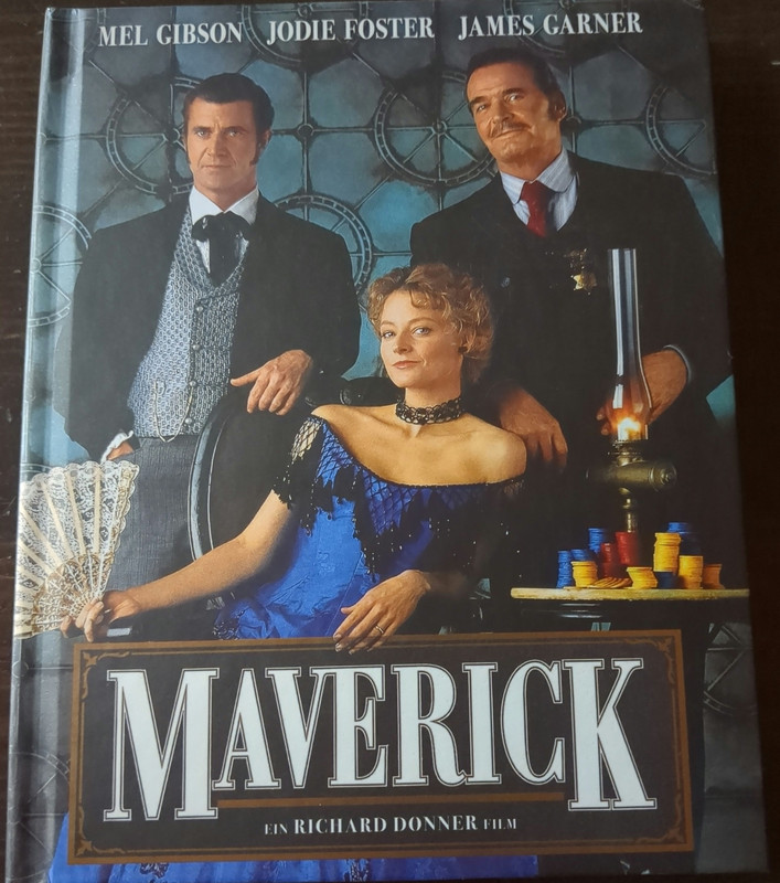 Maverick
